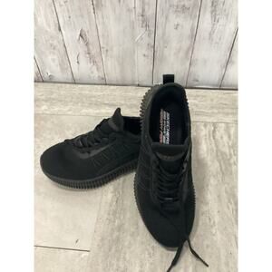 Skechers Bobs Geo New Aesthetics Sports Shoes Women Size 6.5